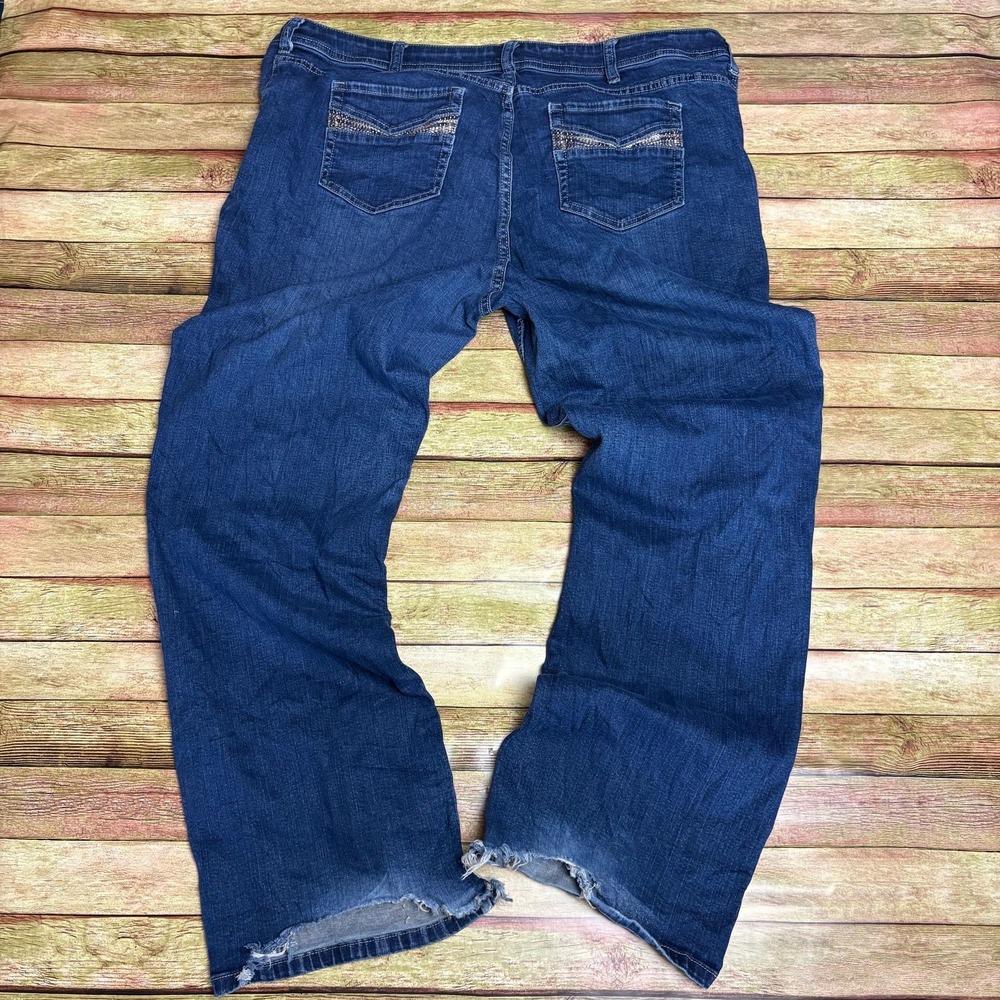 Lee Natural Fit‎ Just Below The Waist Jeans. Item 272